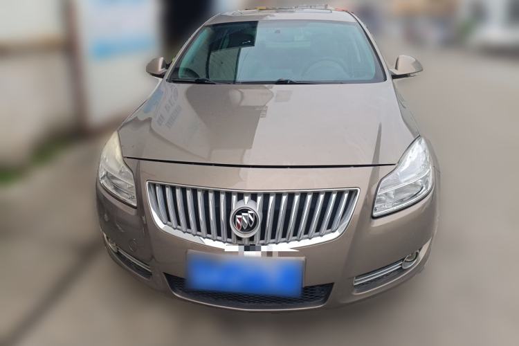 Used Buick Regal 2012 2.0L Comfort Edition Front