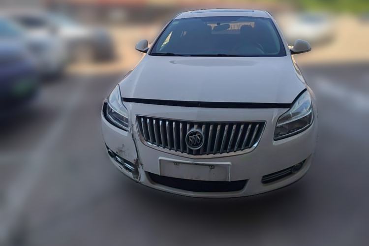 Used Buick Regal 2012 2.0L Comfort Edition Front