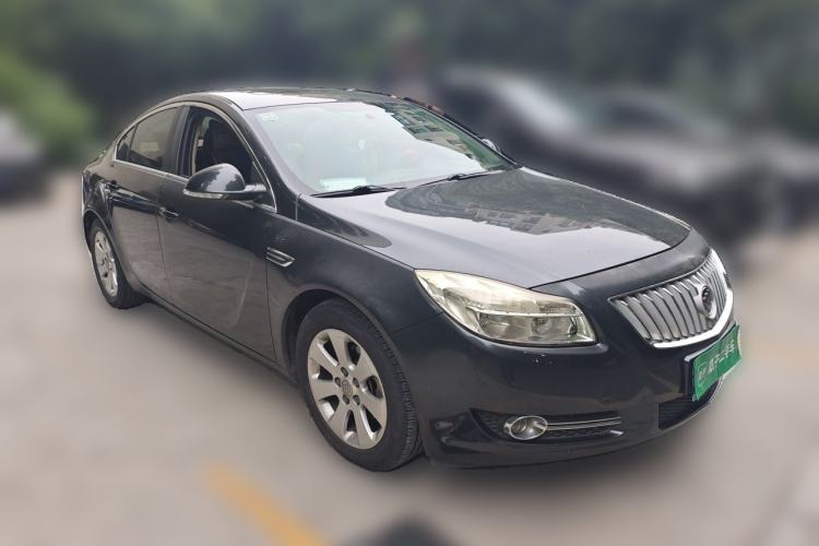 Used Buick Regal 2012 2.0L Comfort Edition Front Right 45 Deg