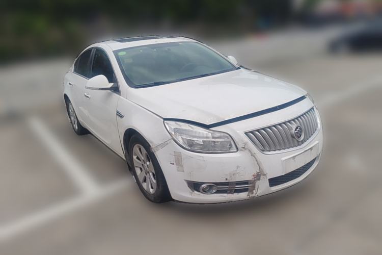 Used Buick Regal 2012 2.0L Comfort Edition Front Right 45 Deg