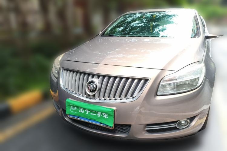 Used Buick Regal 2012 2.0L Comfort Edition Front