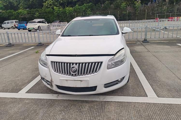Used Buick Regal 2012 2.0L Comfort Edition Front