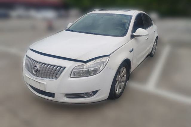 Used Buick Regal 2012 2.0L Comfort Edition