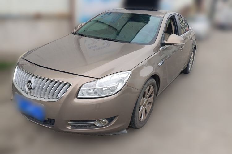 Used Buick Regal 2012 2.0L Comfort Edition Guazi used car, China used car export, Used car for sale, Used  cars, Cheapest cars for sale