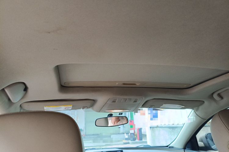 Used Buick Regal 2012 2.0L Comfort Edition Headliner