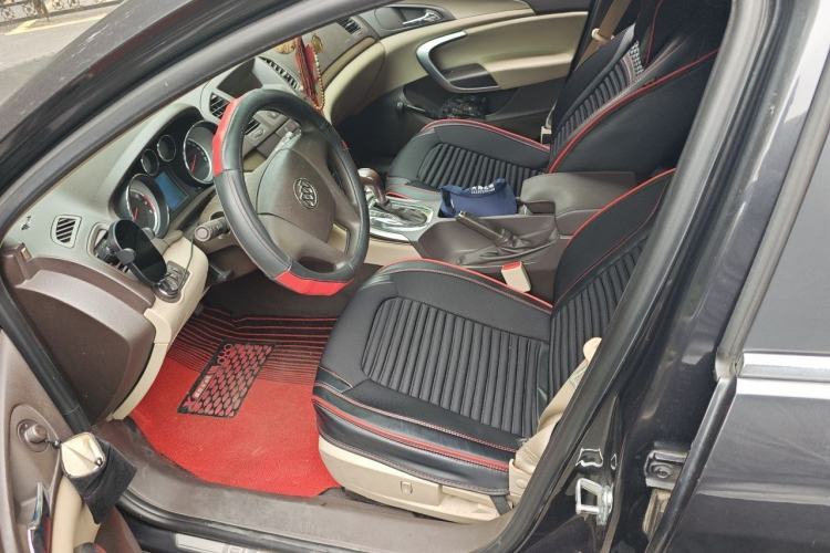 Used Buick Regal 2012 2.0L Comfort Edition Left Front Seat
