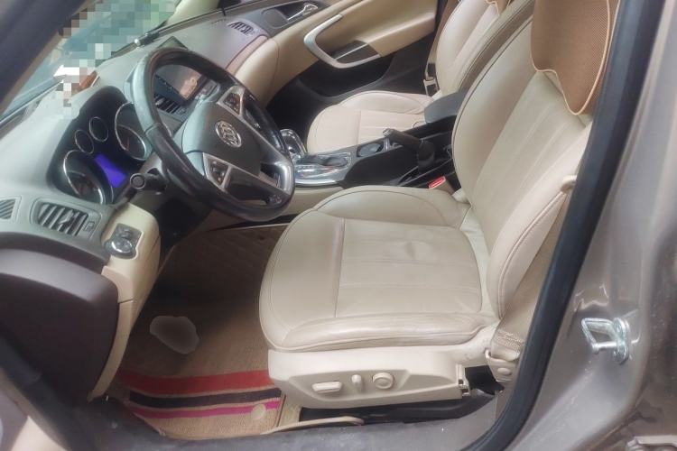 Used Buick Regal 2012 2.0L Luxury Edition Left Front Seat