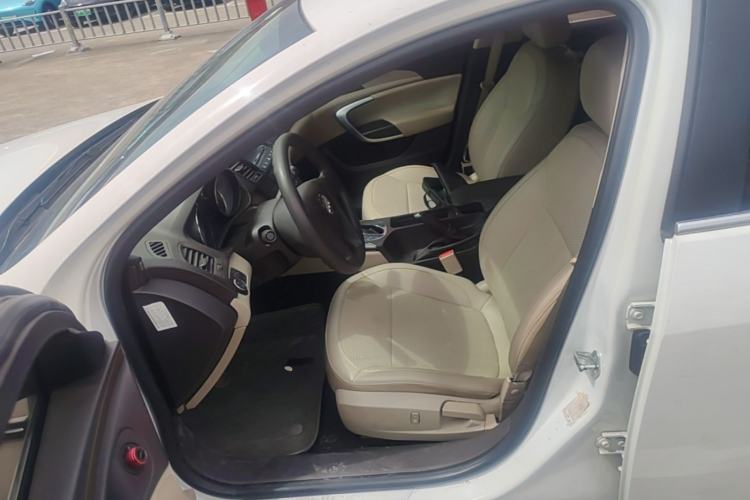 Used Buick Regal 2012 2.0L Comfort Edition Left Front Seat