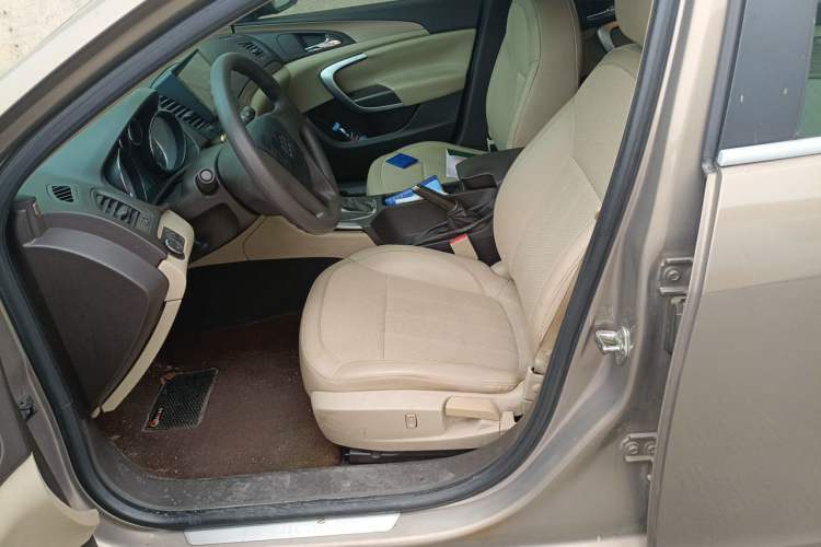 Used Buick Regal 2012 2.0L Comfort Edition Left Front Seat