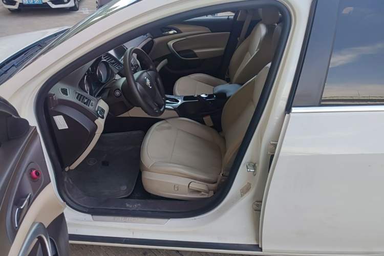 Used Buick Regal 2012 2.0L Comfort Edition Left Front Seat