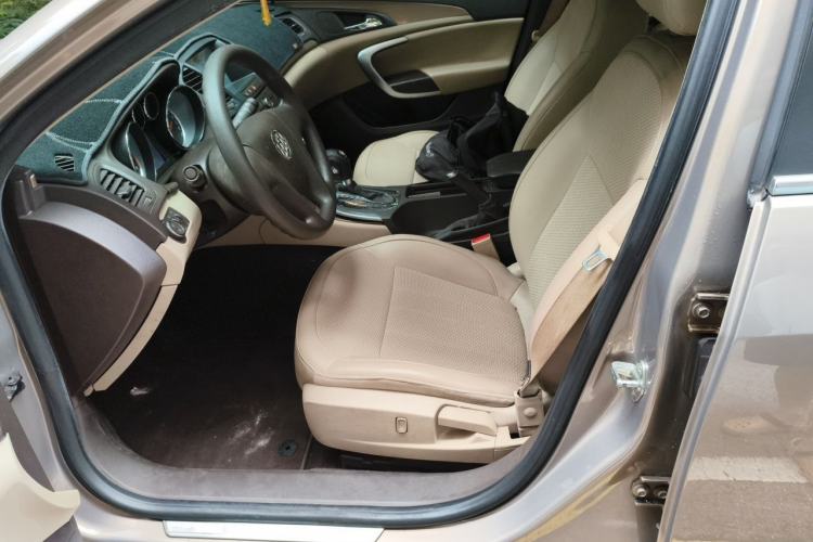 Used Buick Regal 2012 2.0L Comfort Edition Left Front Seat