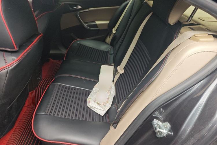 Used Buick Regal 2012 2.0L Comfort Edition Left Rear Seat