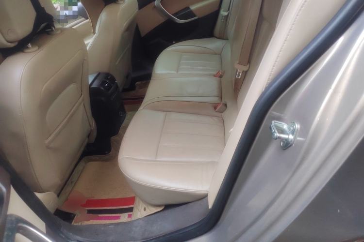 Used Buick Regal 2012 2.0L Luxury Edition Left Rear Seat