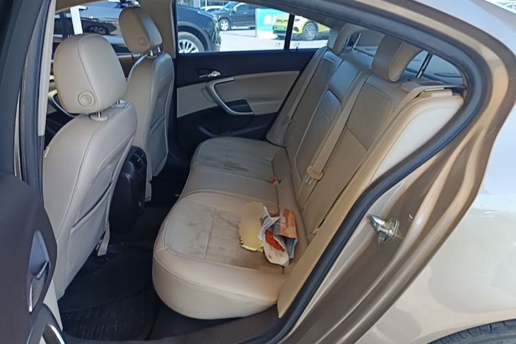 Used Buick Regal 2012 2.0L Comfort Edition Left Rear Seat