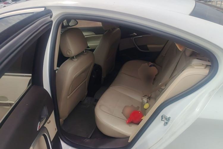 Used Buick Regal 2012 2.0L Comfort Edition Left Rear Seat