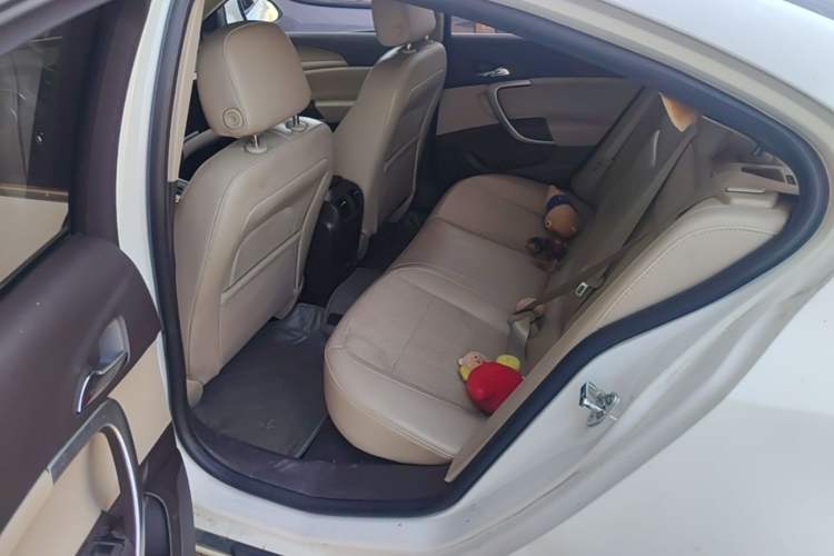 Used Buick Regal 2012 2.0L Comfort Edition Left Rear Seat