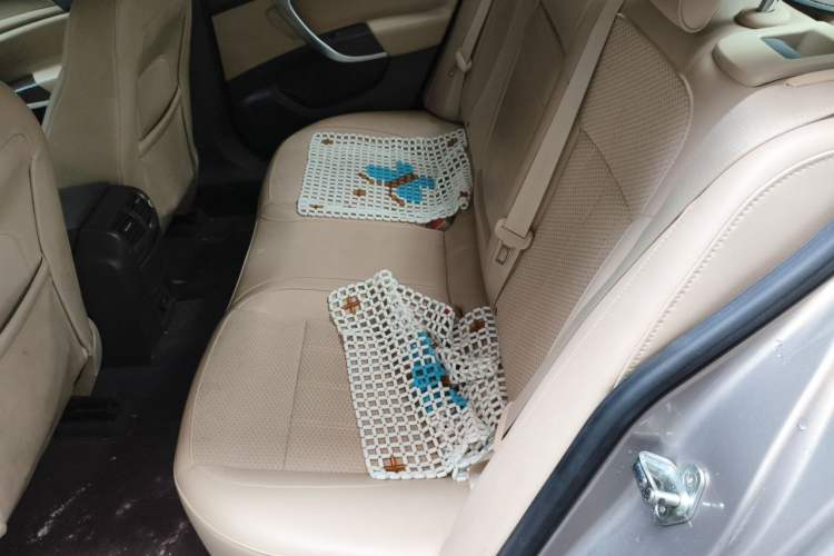 Used Buick Regal 2012 2.0L Comfort Edition Left Rear Seat