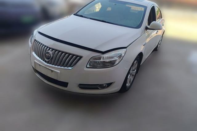 Buick Regal 2012 2.0L Comfort Edition de segunda mano