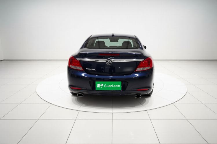 Used Buick Regal 2012 2.0L Luxury Edition Rear