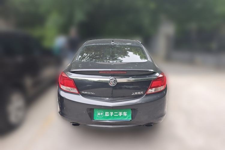 Used Buick Regal 2012 2.0L Comfort Edition Rear