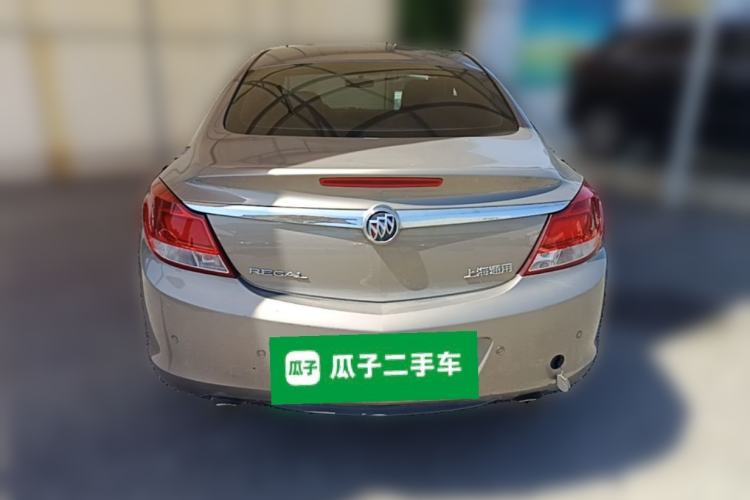Used Buick Regal 2012 2.0L Comfort Edition Rear