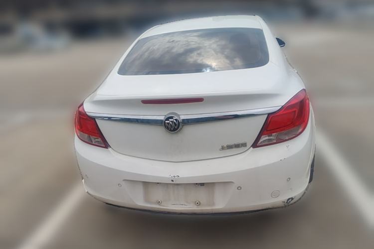 Used Buick Regal 2012 2.0L Comfort Edition Rear