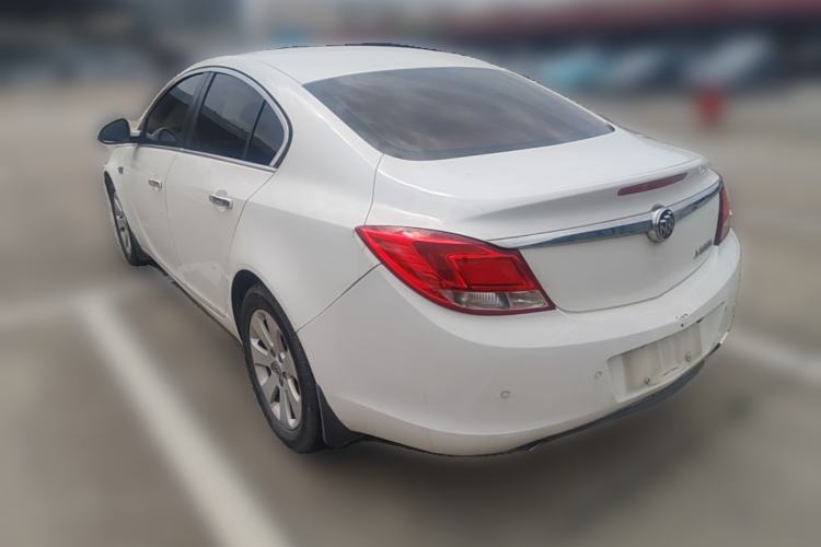 Used Buick Regal 2012 2.0L Comfort Edition Rear Left 45 Deg