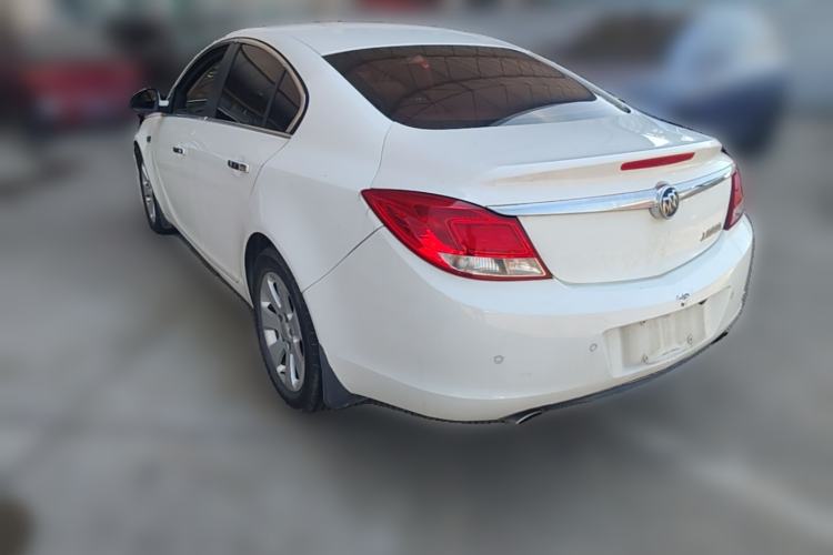 Used Buick Regal 2012 2.0L Comfort Edition Rear Left 45 Deg