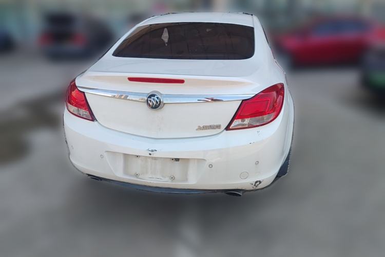 Used Buick Regal 2012 2.0L Comfort Edition Rear