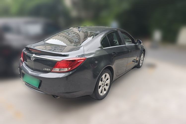 Used Buick Regal 2012 2.0L Comfort Edition Rear Right 45 Deg