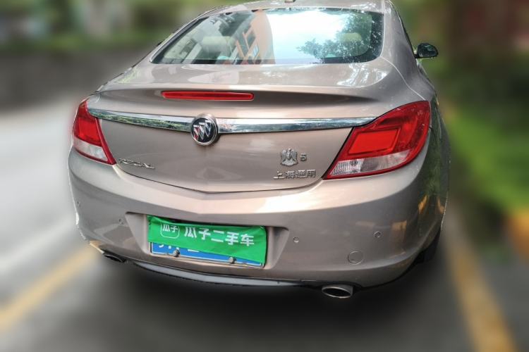 Used Buick Regal 2012 2.0L Comfort Edition Rear