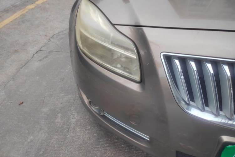 Used Buick Regal 2012 2.0L Luxury Edition Right Front Headlight