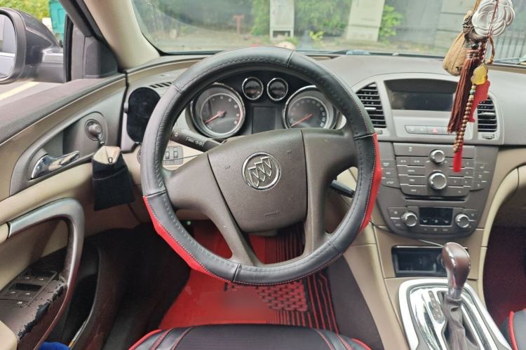 Used Buick Regal 2012 2.0L Comfort Edition Steering Wheel