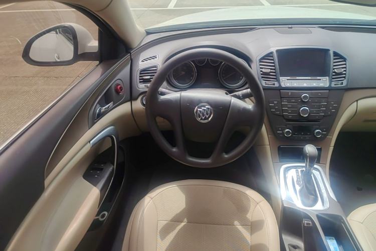 Used Buick Regal 2012 2.0L Comfort Edition Steering Wheel