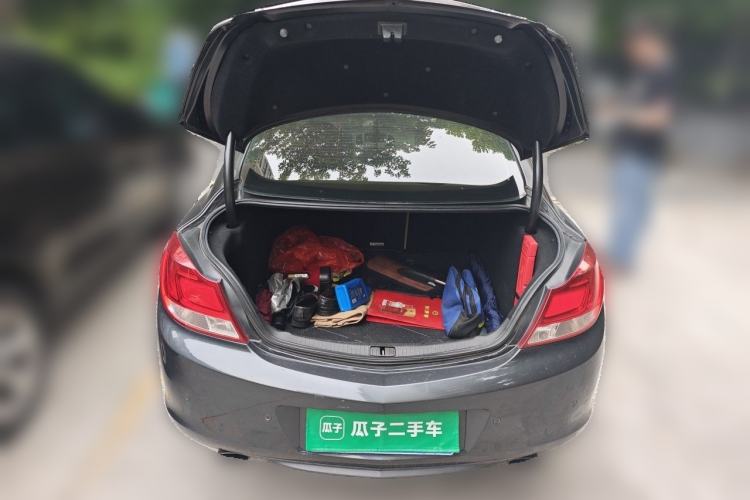 Used Buick Regal 2012 2.0L Comfort Edition Trunk
