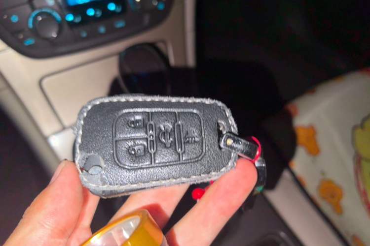Used Buick Regal 2012 2.0L Luxury Edition Vehicle Key