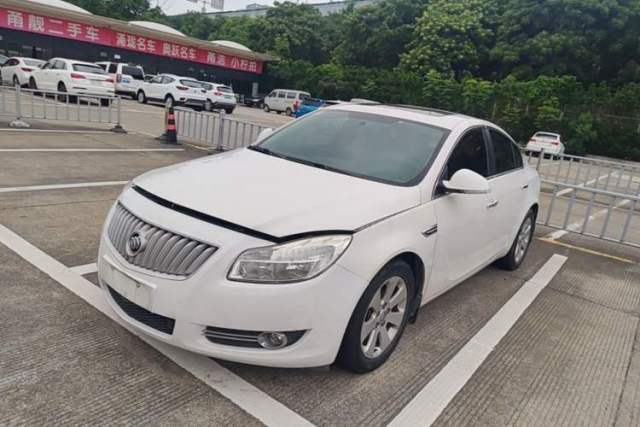 Used Buick Regal 2012 2.0L Comfort Edition