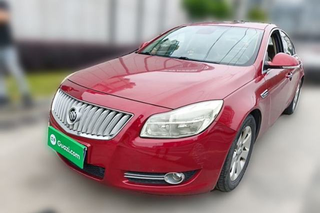 Used Buick Regal 2012 2.0L Luxury Edition