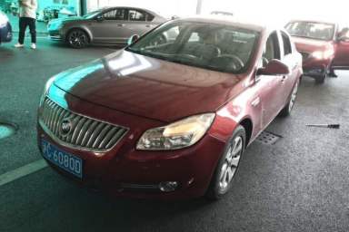 Used Buick Regal 2012 2.0L Luxury Edition