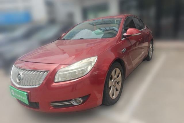 Used Buick Regal 2012 2.0L Comfort Edition