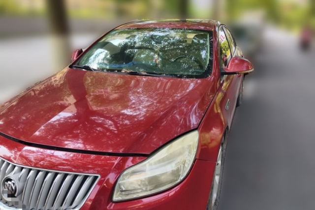 Used Buick Regal 2012 2.0L Comfort Edition