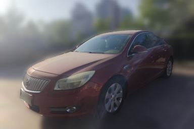 Used Buick Regal 2012 2.0L Luxury Edition