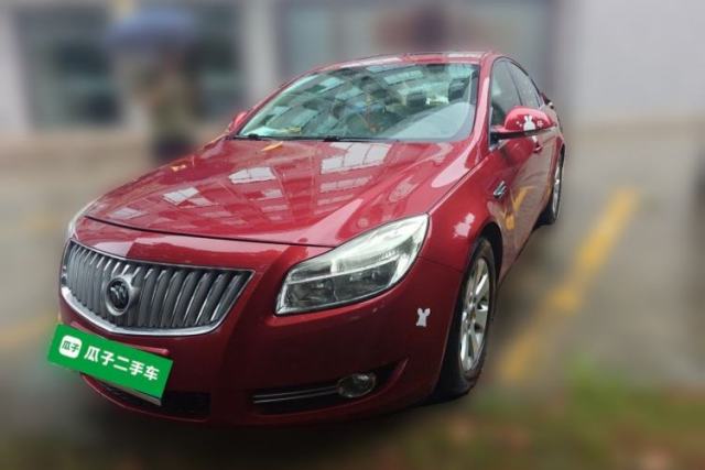 Buick Regal 2012 2.0L Comfort Edition с пробегом