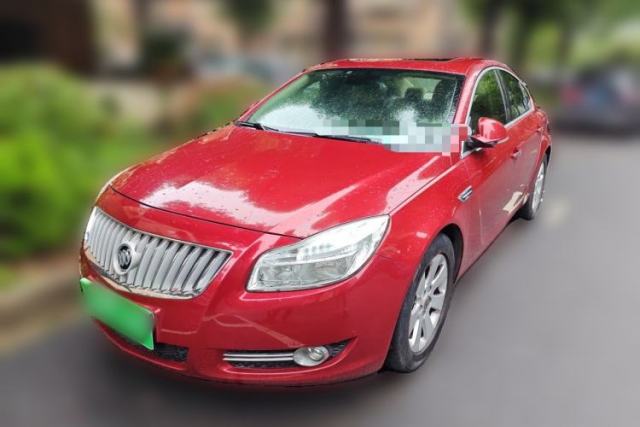 Used Buick Regal 2012 2.0L Luxury Edition