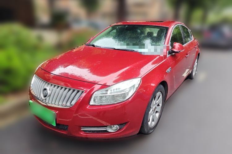 Used Buick Regal 2012 2.0L Luxury Edition Guazi used car, China used car export, Used car for sale, Used  cars, Cheapest cars for sale