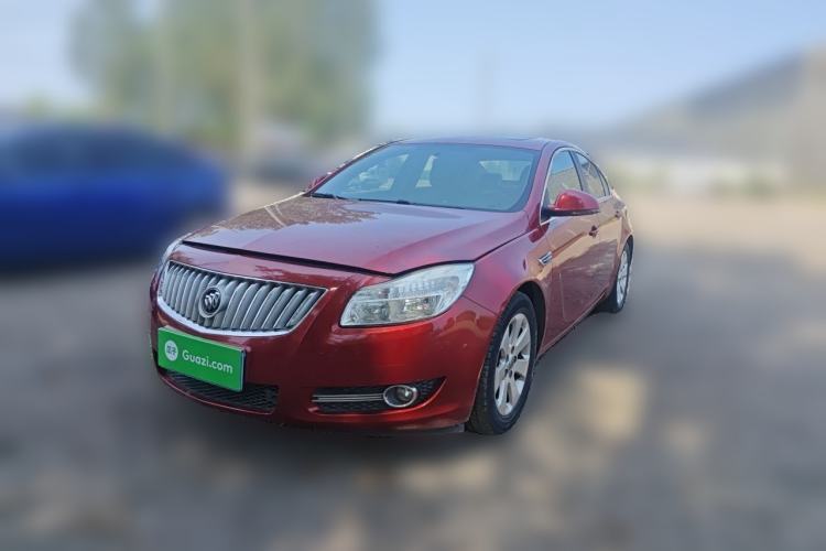 Buick Regal 2012 2.0L Comfort Edition с пробегом Guazi used car, China used car export, Used car for sale, Used cars, Cheapest cars for sale
