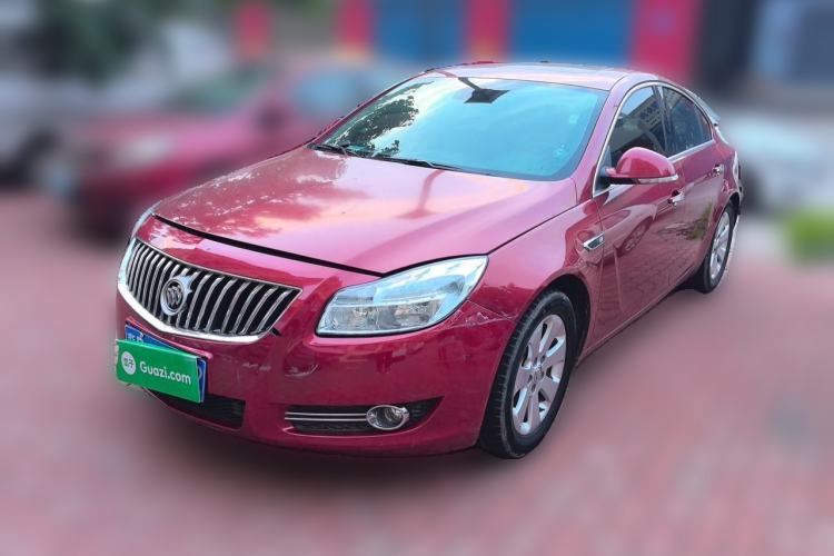 Used Buick Regal 2012 2.0L Luxury Edition Guazi used car, China used car export, Used car for sale, Used cars, Cheapest cars for sale