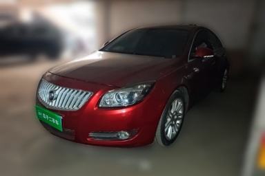 Used Buick Regal 2012 2.4L SIDI Flagship Edition
