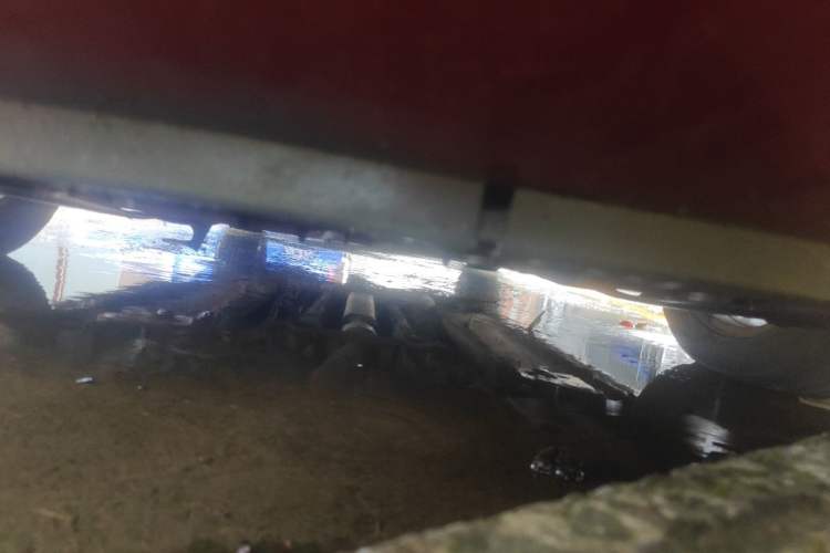 Used Buick Regal 2012 2.0L Comfort Edition Chassis Front