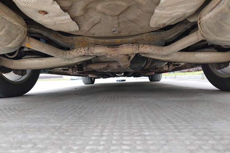 Used Buick Regal 2012 2.0L Luxury Edition Chassis Rear